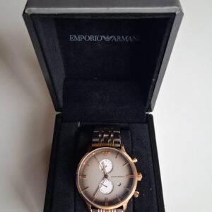 käekell Armani Gianni Chrono